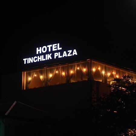 Hotel Tinchlik Plaza Ургенч Экстерьер фото