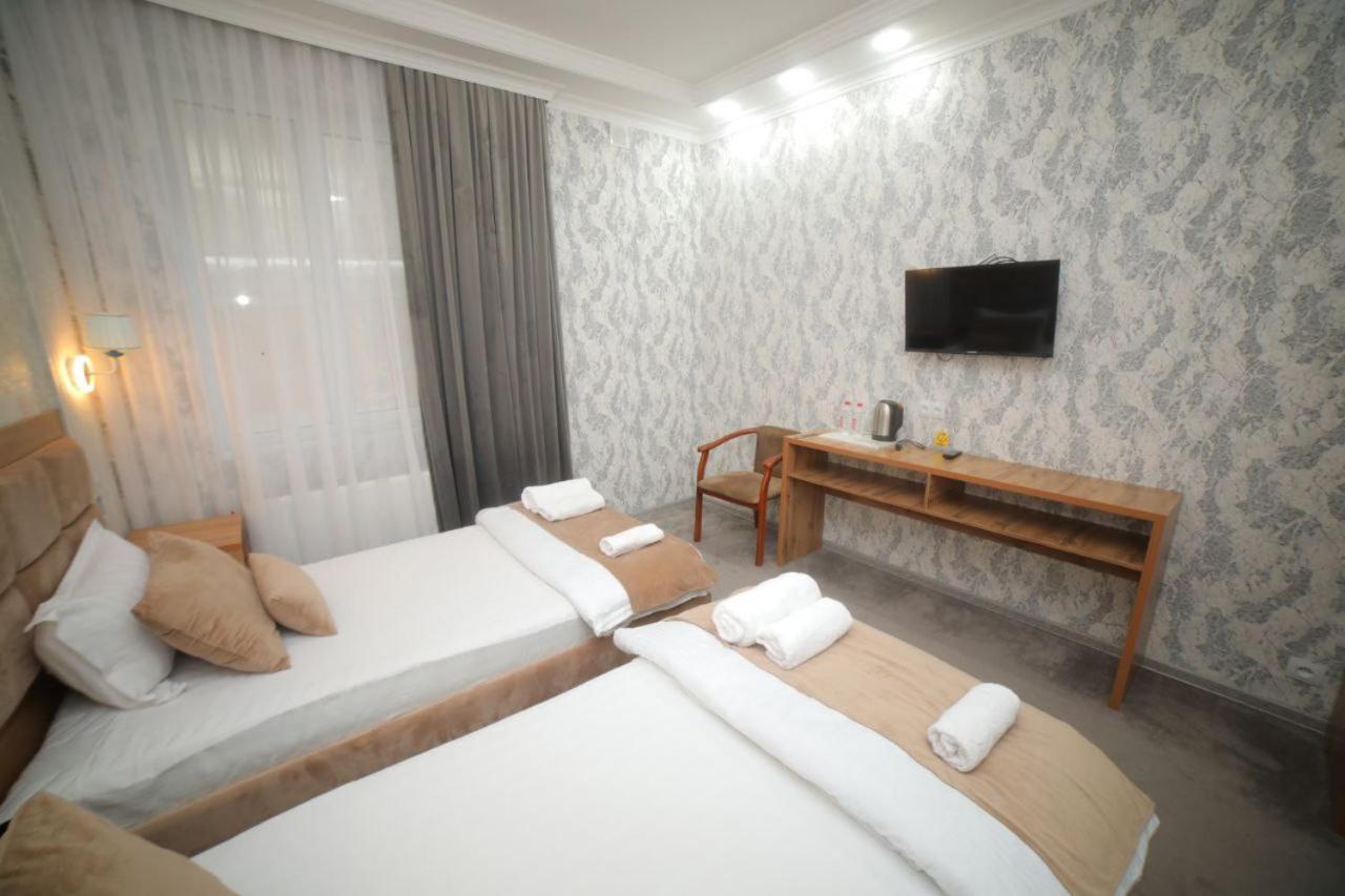 Hotel Tinchlik Plaza Ургенч Экстерьер фото