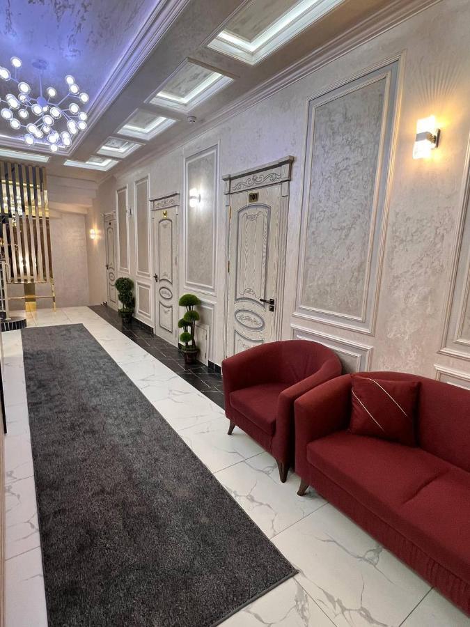 Hotel Tinchlik Plaza Ургенч Экстерьер фото